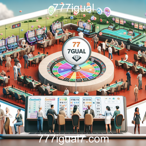 A Ascensão do Bingo Online no 777igual