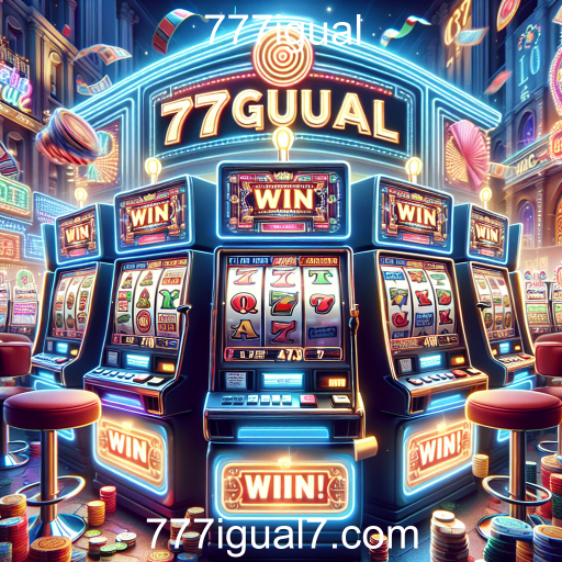 Explorando o Mundo dos Caça-Níqueis no 777igual
